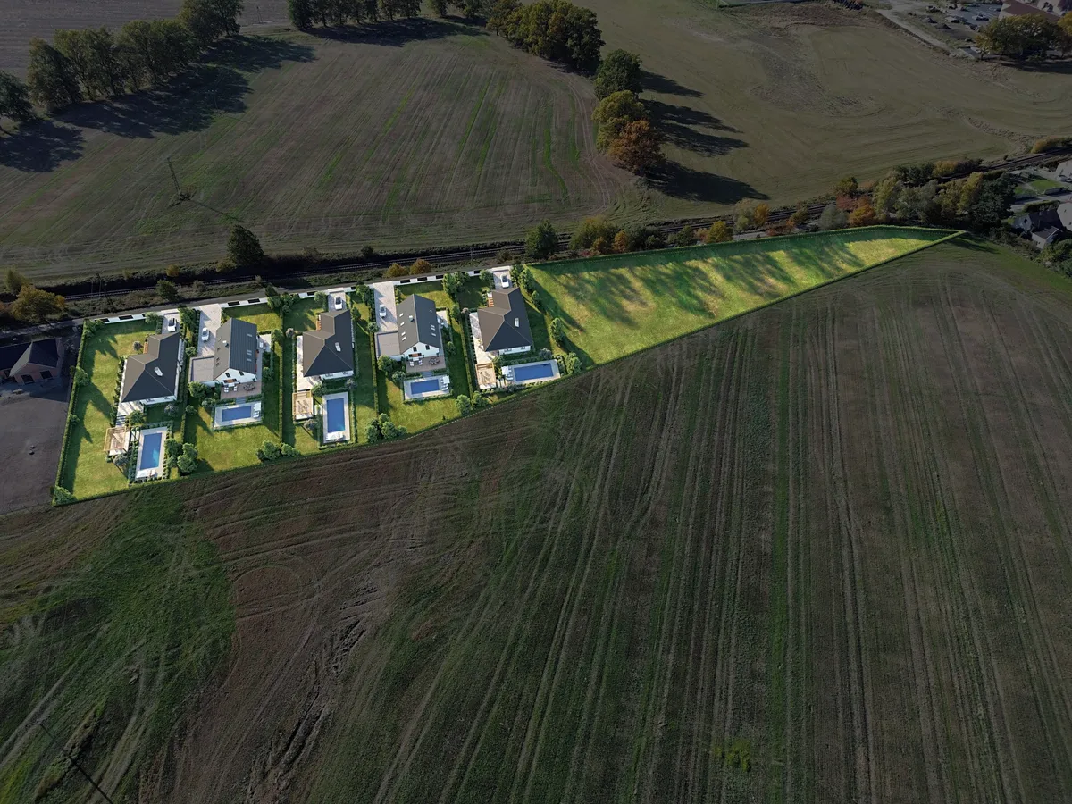 Prodej stavebního pozemku 10360 m²